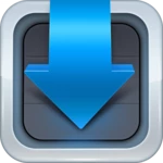 video downloader pro android application logo